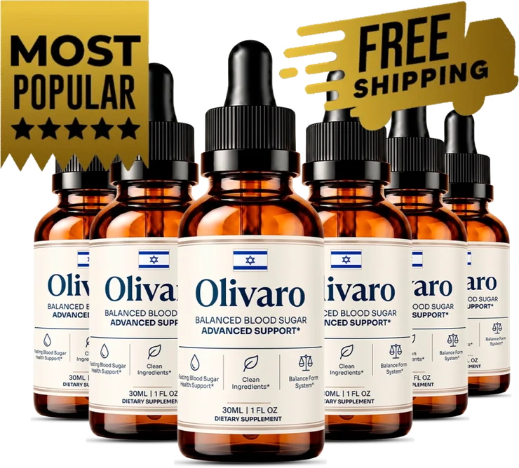 6 bottles of Olivaro