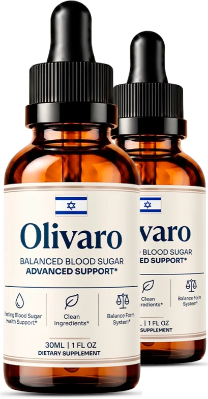 Two bottles of Olivaro