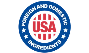 Made in the USA
